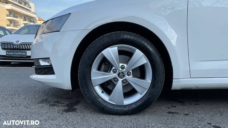 Skoda Octavia 1.0 TSI Ambition - 18