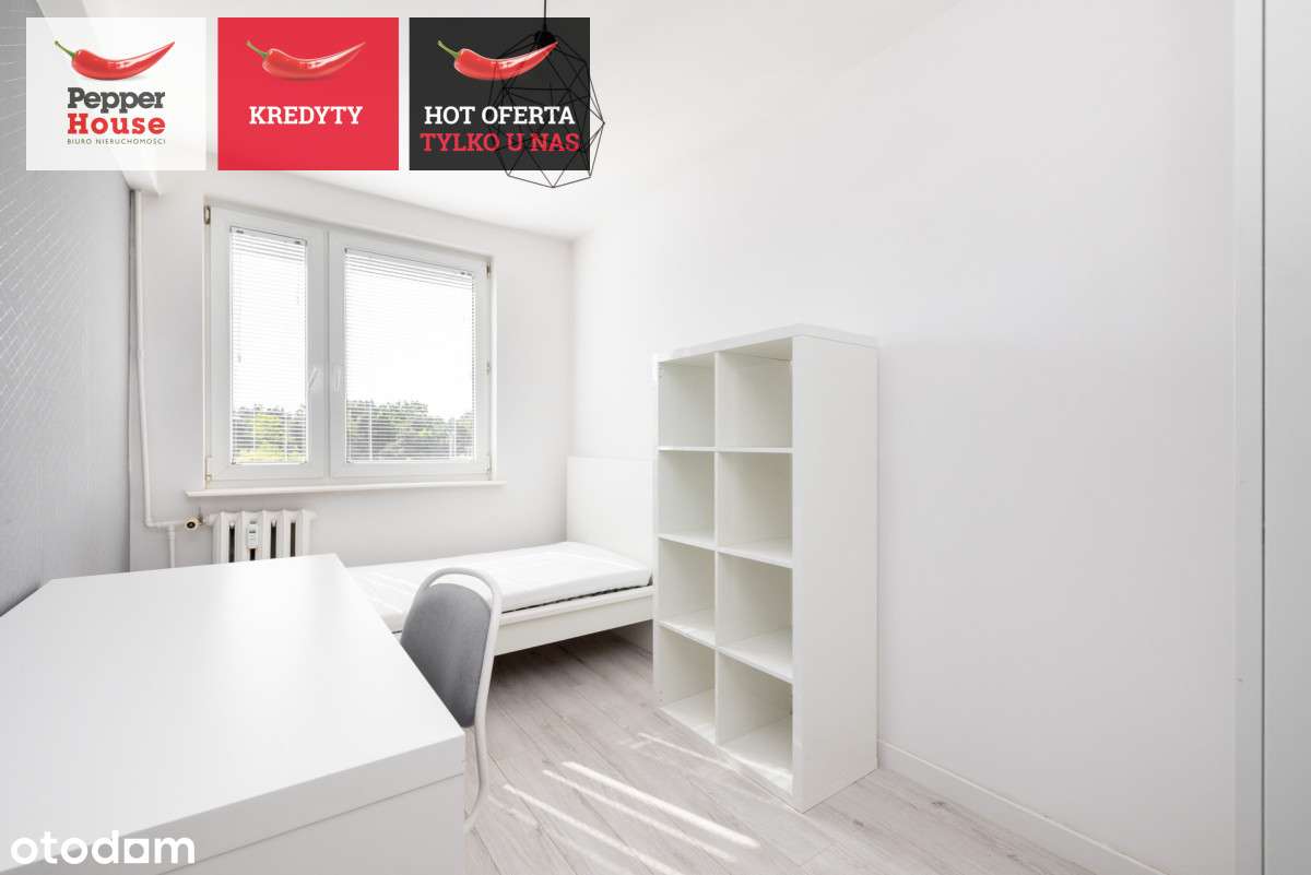 3 pokoje po remoncie, inwestycyjnie - Pełny obrazek: 2/13