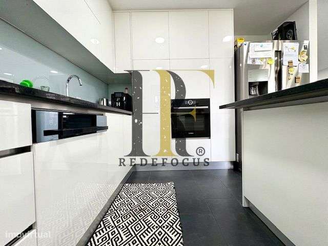 Apartamento T3 Renovado em Mozelos-12