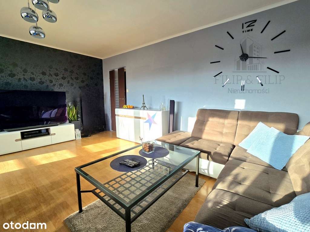 3 pokoje, ponad 60m², oddzielna kuchnia-2