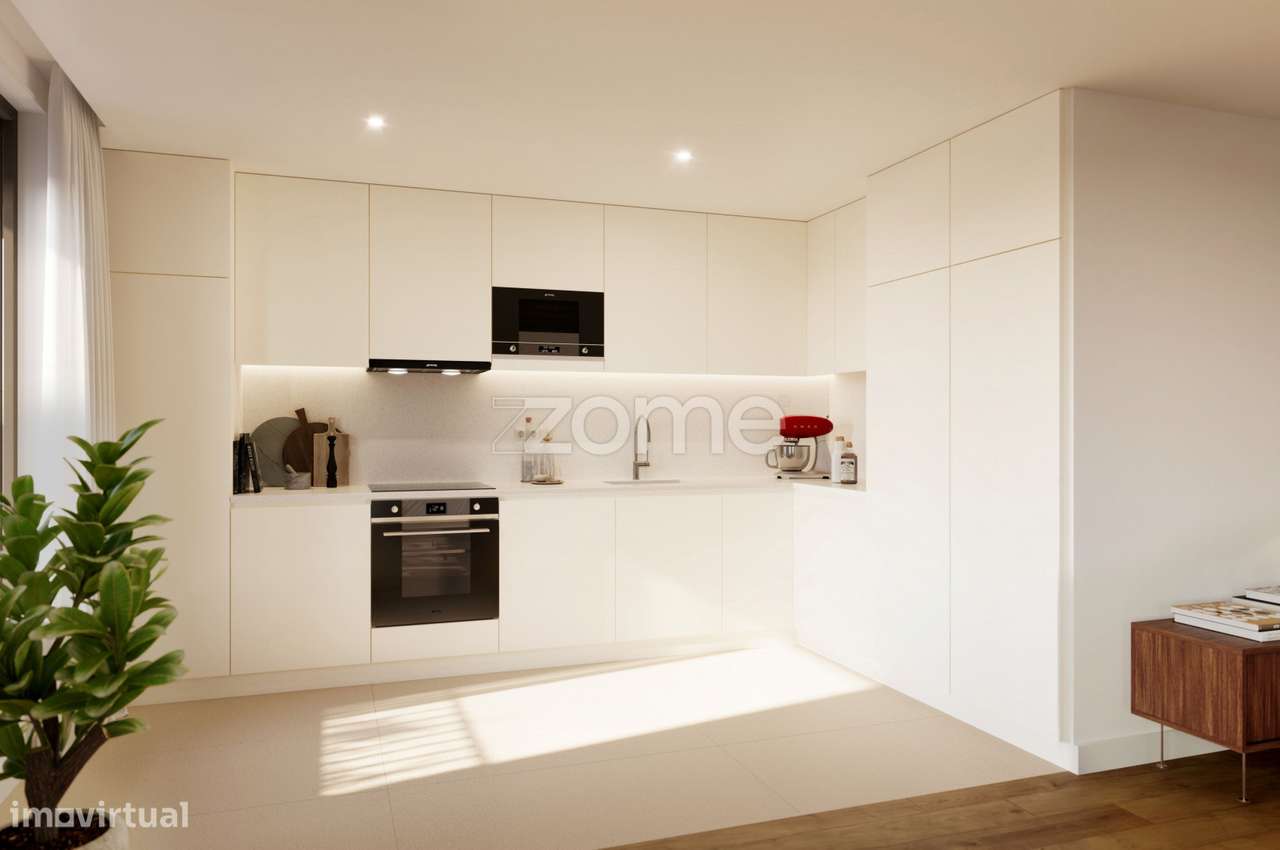 Apartamento T3 Novo - Antas, Porto - Grande imagem: 4/18