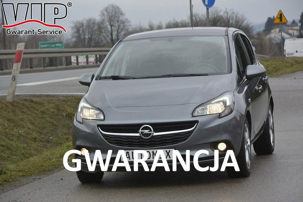 Opel Corsa E 2017