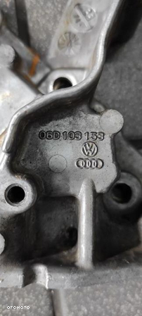 VW AUDI SEAT SKODA 2.0 TFSI FSI OBUDOWA WAŁU 06D103153 - 5