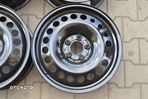 FELGI STALOWE MERCEDES 5x112 6,5J17 ET 44 F-73 - 6