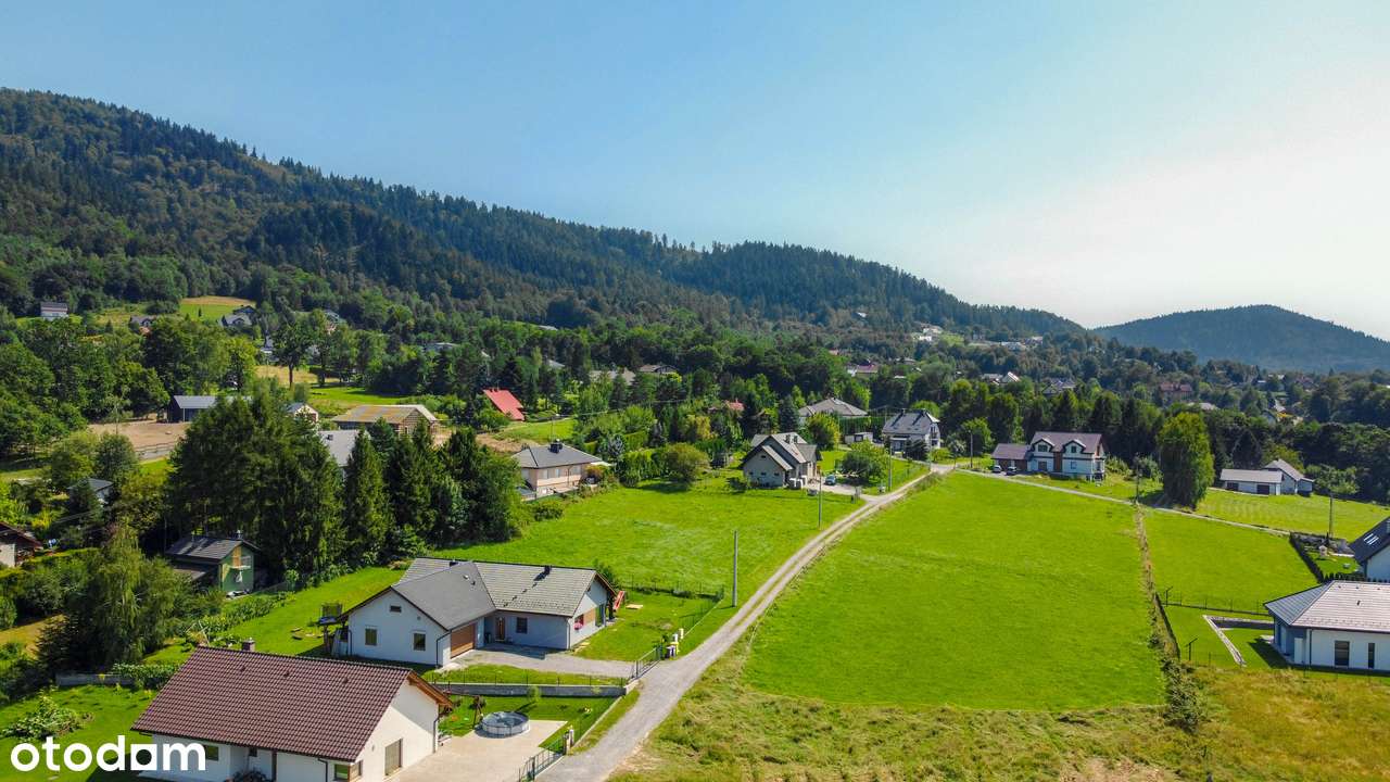 Perełka wśród działek*Dla Inwestora*Dla Tych, którzy szukają za długo-7