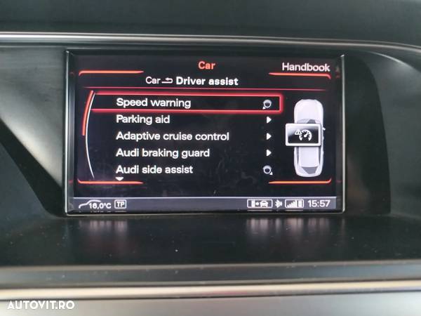 Audi A4 Avant 3.0 TDI Multitronic - 10