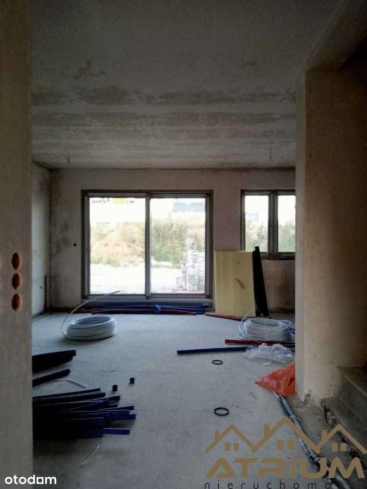 Nowe domy bliźniaki Rokietnica z ogrodem 105m2-7