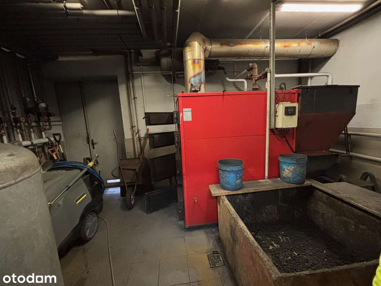 Obiekt Zakład produkcji Ryb +  Dom  mieszkalny-4