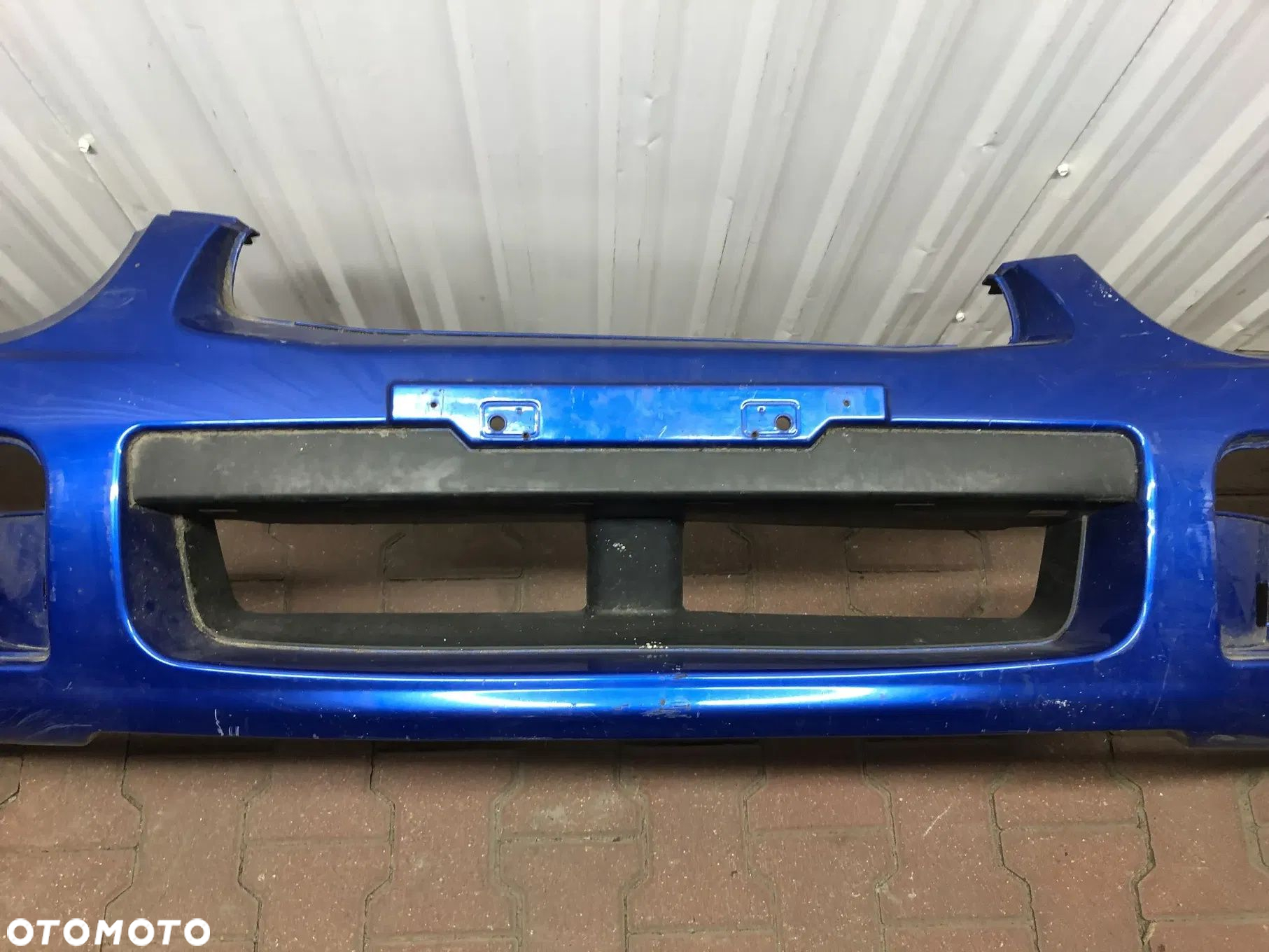 SUBARU IMPREZA WRX STI LIFT 2003-2005 SEDAN ZDERZAK PRZÓD PRZEDNI - 5