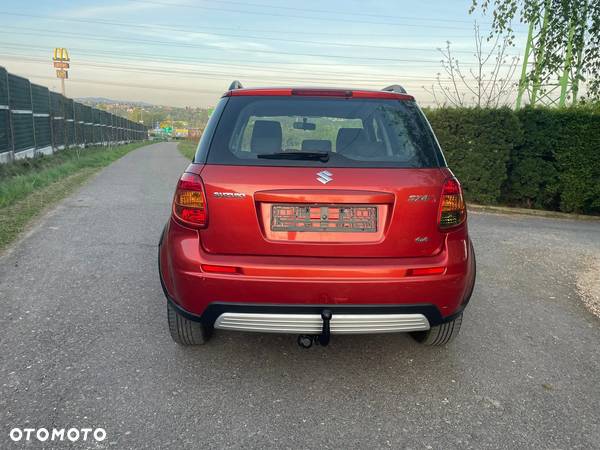 Suzuki SX4 1.6 VVT 4x4 Comfort - 8