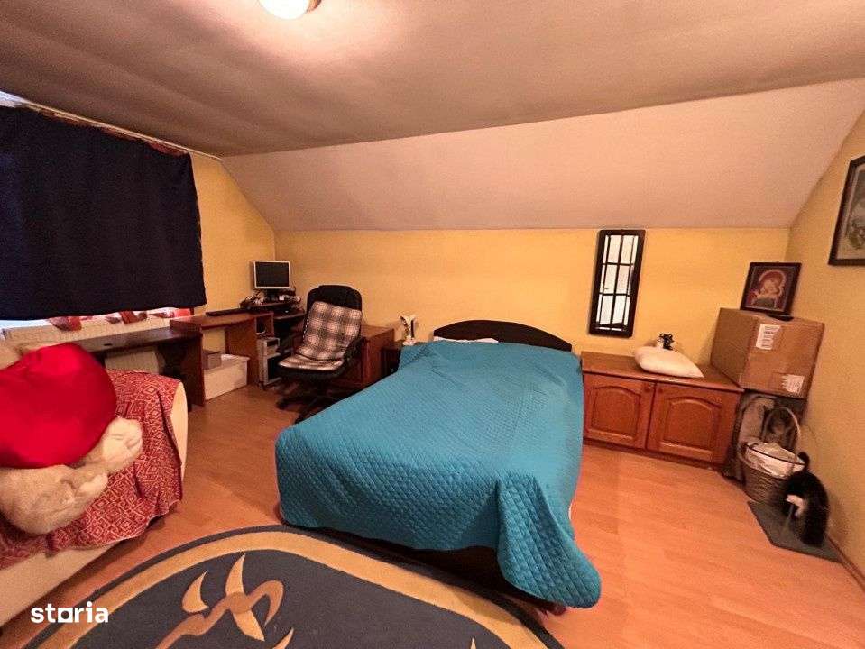 Casa individuala de vanzare cu 3 camere, 225 mp, teren de 1170 mp, zon - Imagine principală: 4/18