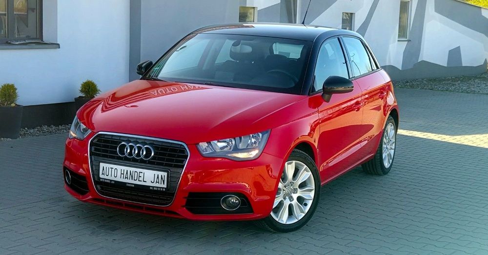 Audi A1 8X 2013