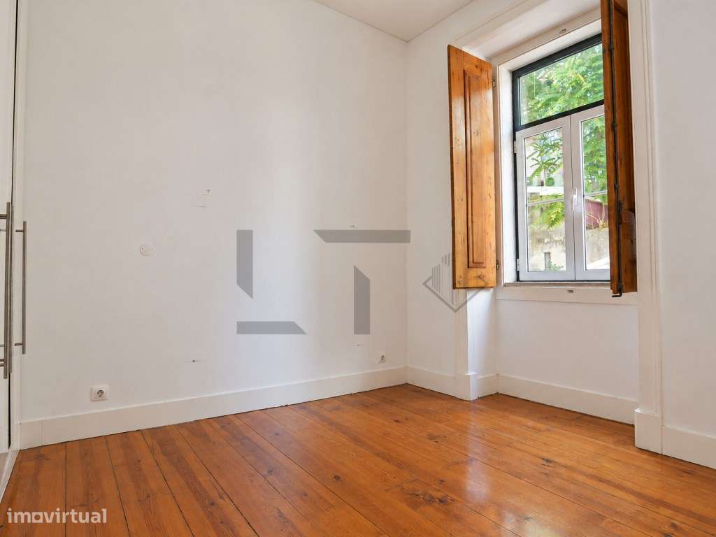 Apartamento T3+1 com Pátio Privado a 2 passos da Av. da LIberdade p...-26
