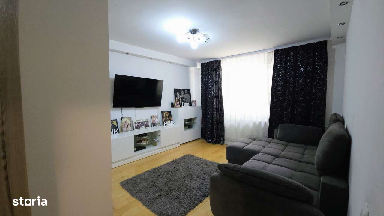 1 minut Metrou Tineretului - Apartament 2 camere Dimitrie Cantemir