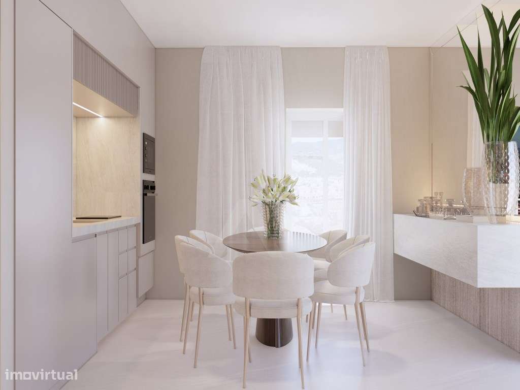 Apartamento T2 em Alcabideche em Condomínio Fechado - Grande imagem: 3/10