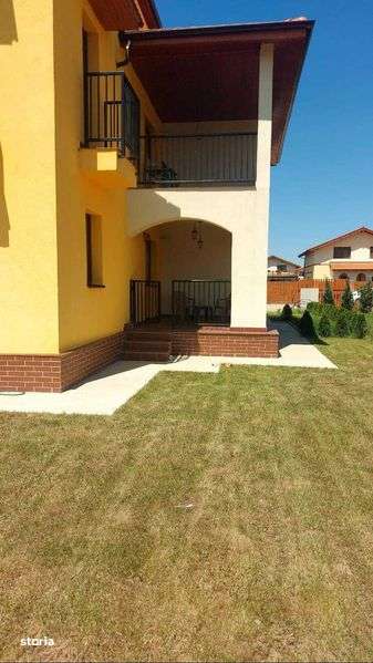 de inchiriat apartament in CRISTIAN - Imagine principală: 5/7