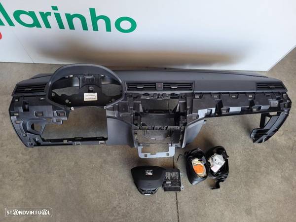 Kit Airbags Seat Ibiza 6f 2019 - 1