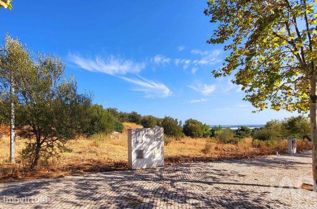 Terreno em Luz de Tavira e Santo Estêvão de 700,00 m2 - Grande imagem: 4/4