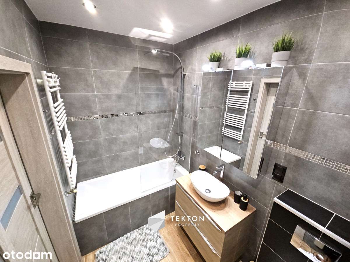 Nowoczesne i komfortowe mieszkanie 3-pokojowe - Pełny obrazek: 4/12