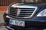 Mercedes-Benz Klasa S 320 CDI DPF 7G-TRONIC BlueEFFICIENCY - 4