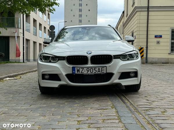 BMW Seria 3 320d xDrive M Sport - 3