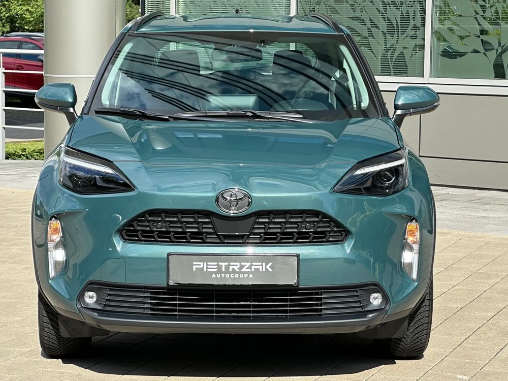 Toyota Yaris-cross