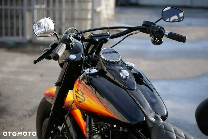Harley-Davidson Softail Slim - 15