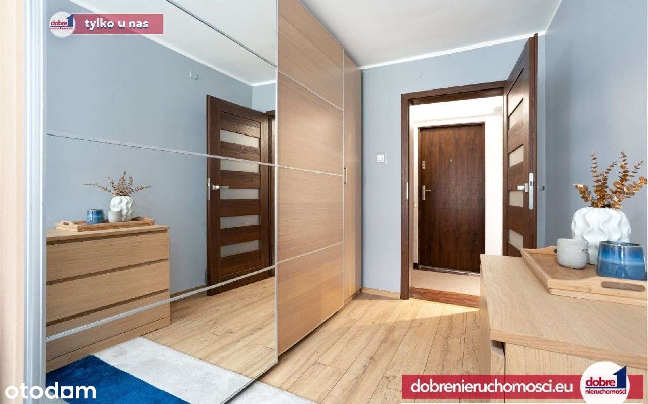 Centrum, Poznańska 8, bardzo przestronne M3!-1