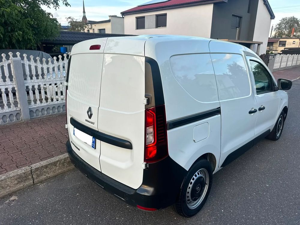 Renault Express 2021
