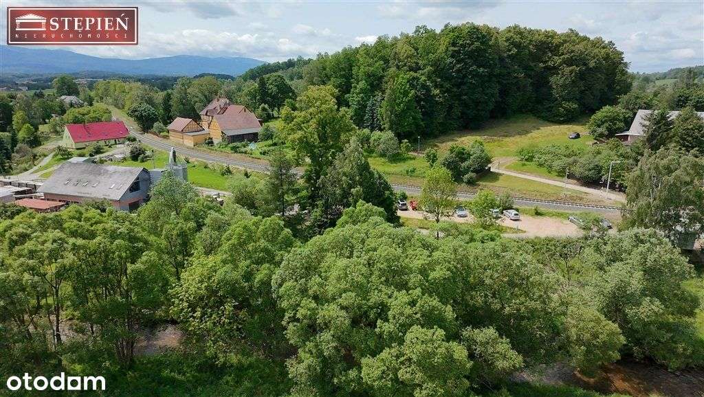 Działka, 1 334 m², Łomnica - Pełny obrazek: 5/13