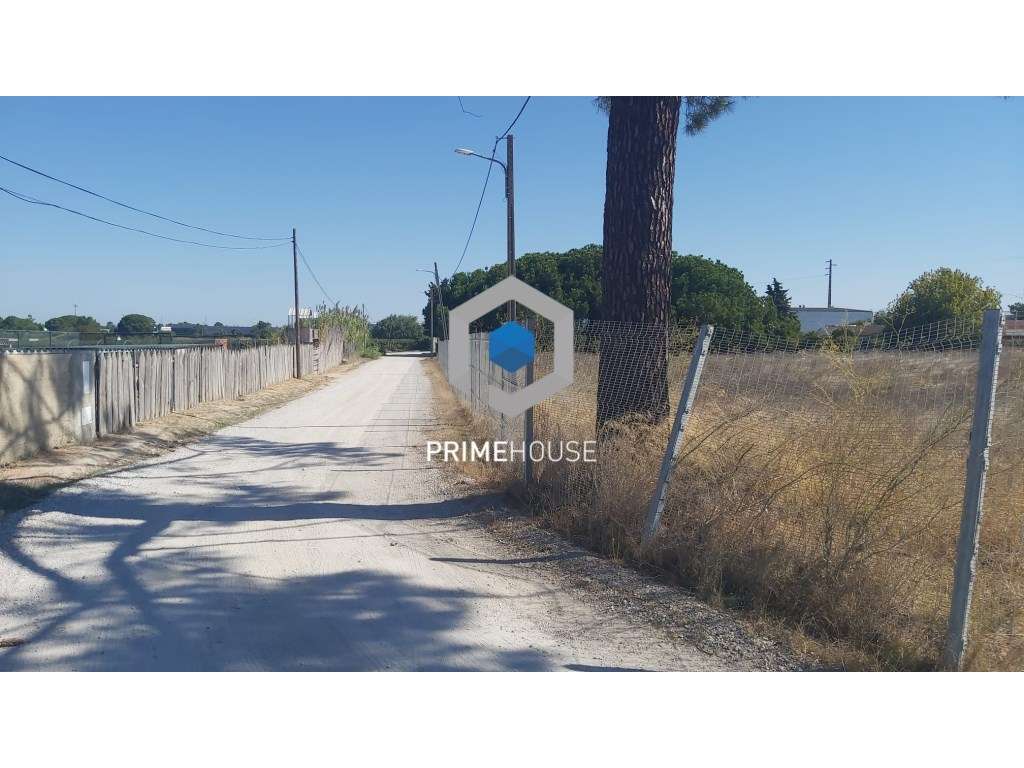 Lote de terreno industrial em Vila Amélia Azeitão - Grande imagem: 1/13