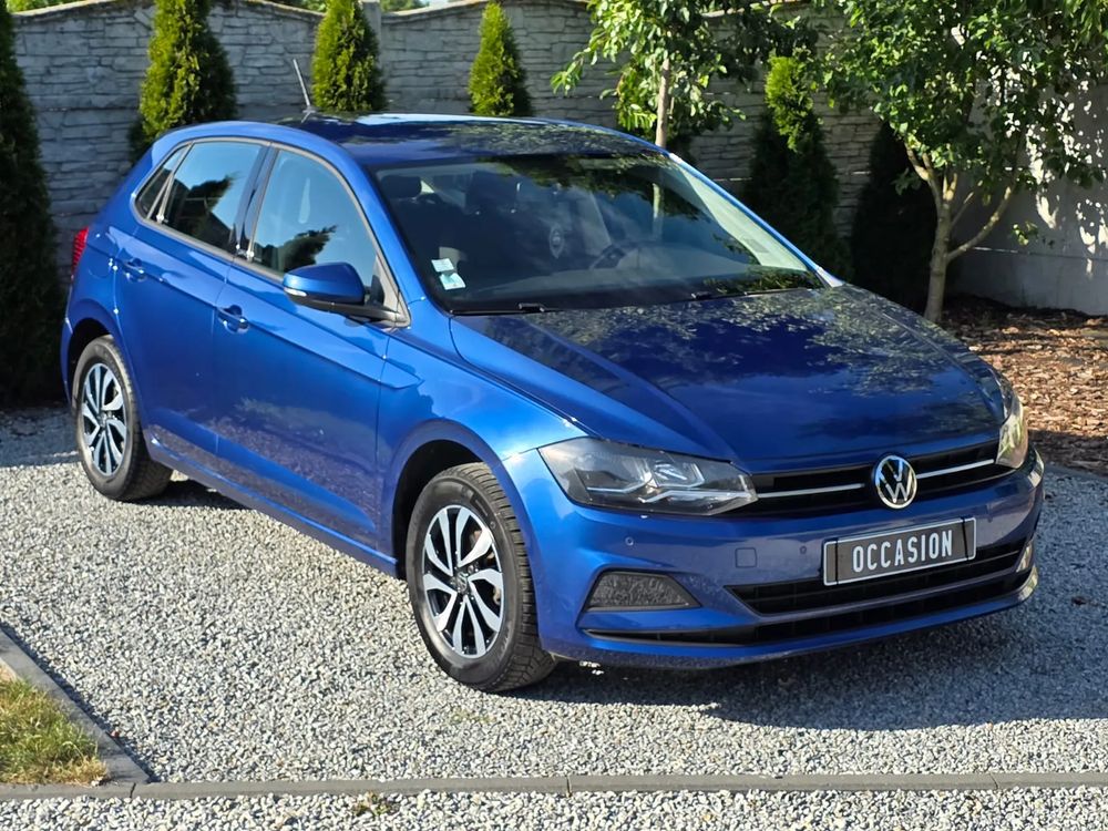 Volkswagen Polo VI (2017-) 1.0 TSI OPF ACTIVE 2021