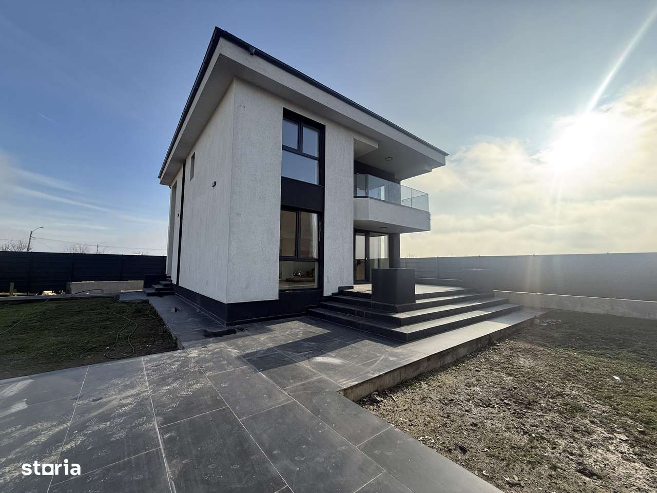 LUX | CASA | VILA INDIVIDUALA | CURTE | PROPRIETAR | TUNARI - Imagine principală: 4/20