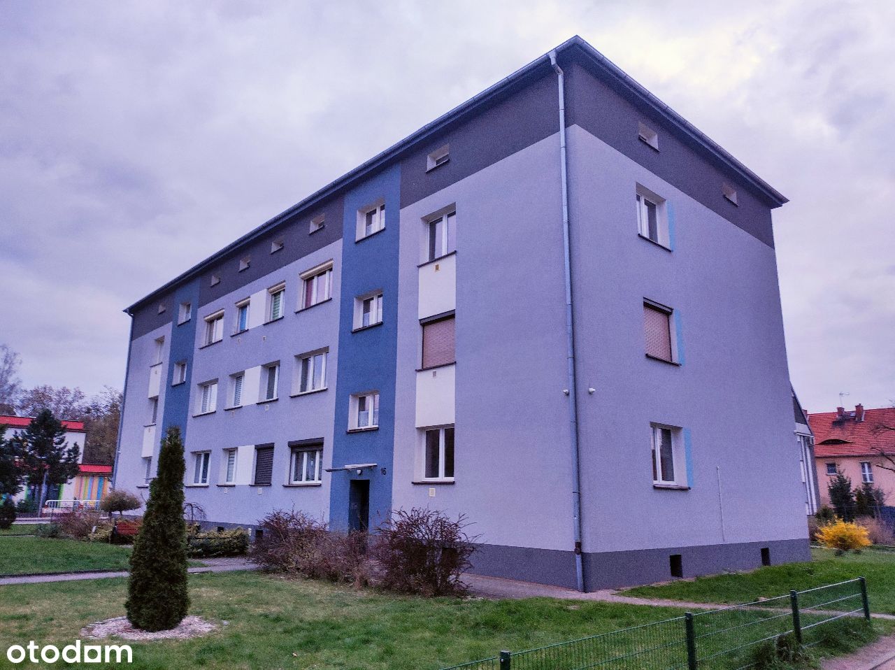 Sprzedam mieszkanie 2 pokojowe, balkon, Pogorzelec