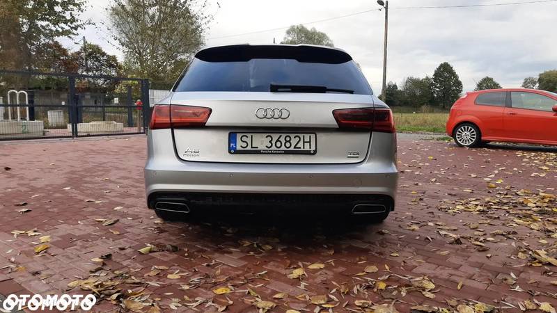 Audi A6 40 TDI mHEV S Line S tronic - 5