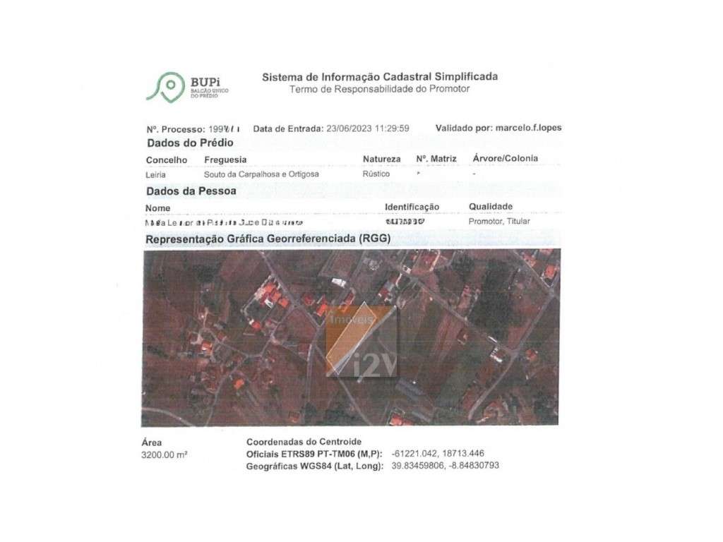 Terreno para Construção com 4.559 m² - Aldeia da Lagoa, Leiria (Zon...-15