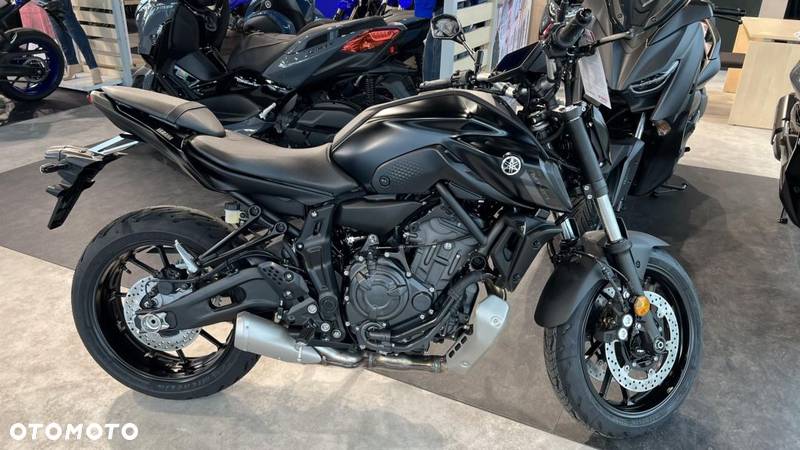 Yamaha MT - 1