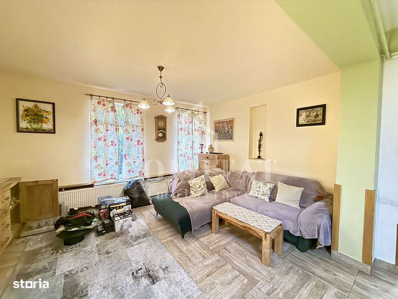 Casă individuală cu 495 teren cartier Gheorgheni - Imagine principală: 4/20