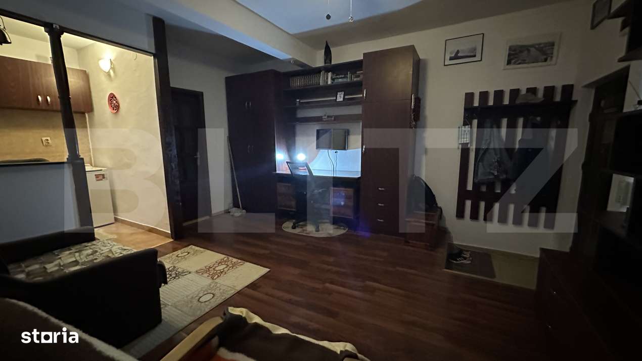 Apartament cu o camera, zona Rogerius - Imagine principală: 3/5