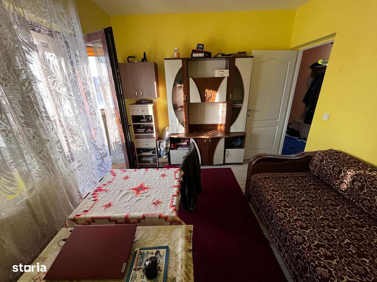 Apartament cu o camera zona Capat Cug-2