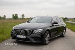 Mercedes-Benz Klasa E 220 d T 9G-TRONIC AMG Line - 1