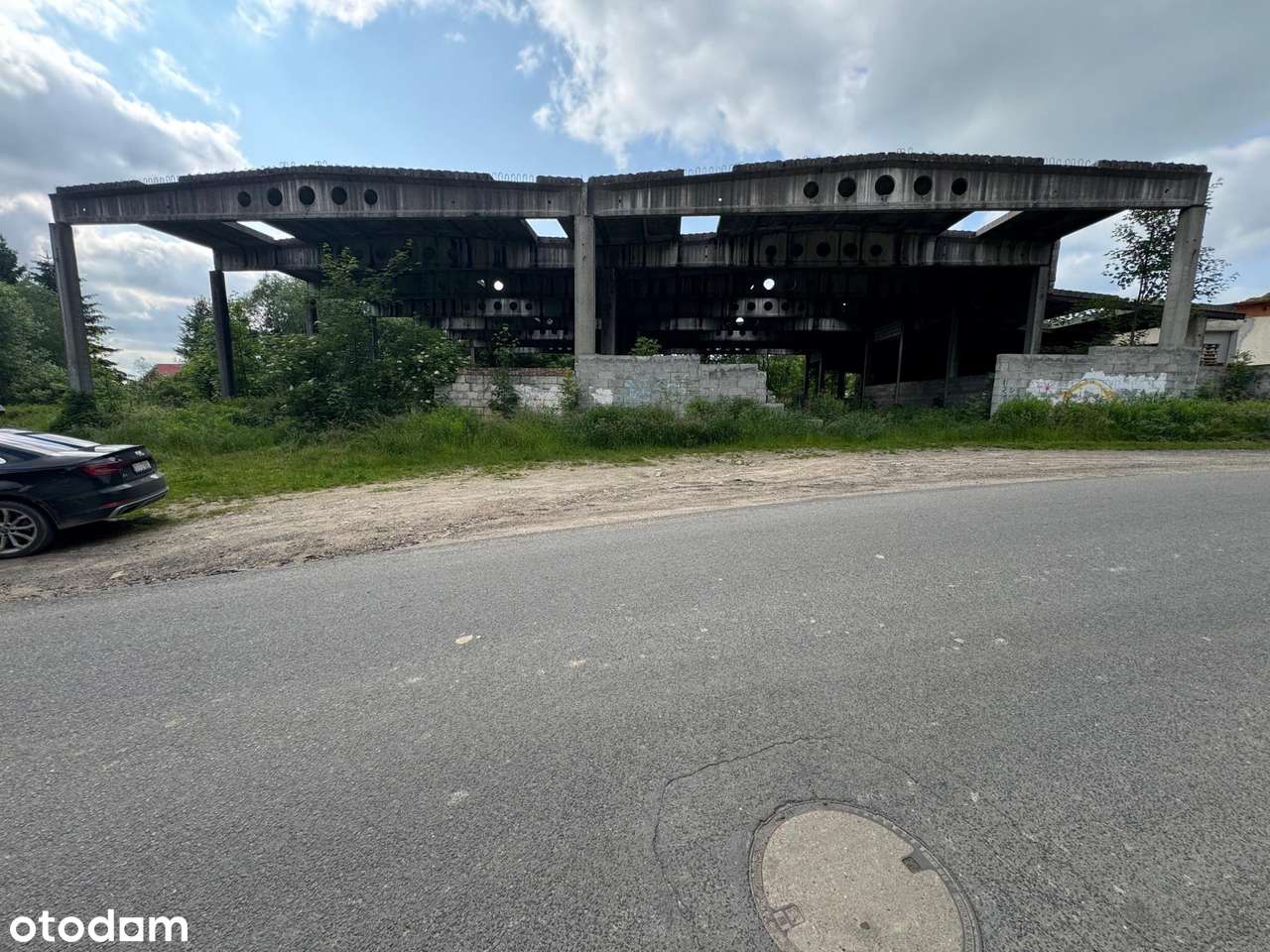 Działka przemysłowa idealna pod produkcję lub magazyn - Pełny obrazek: 5/10