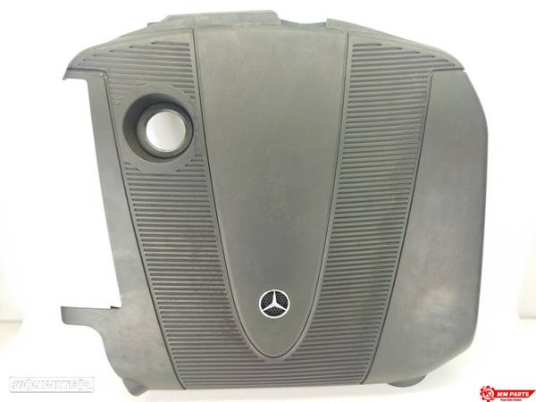 PROTEÇÃO MOTOR MERCEDES-BENZ CLASE C COUPÉ CL203 2004 - 1