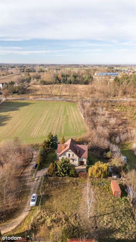 Dom jednorodzinny w pobliżu rzeki Narew ObokSerock-19