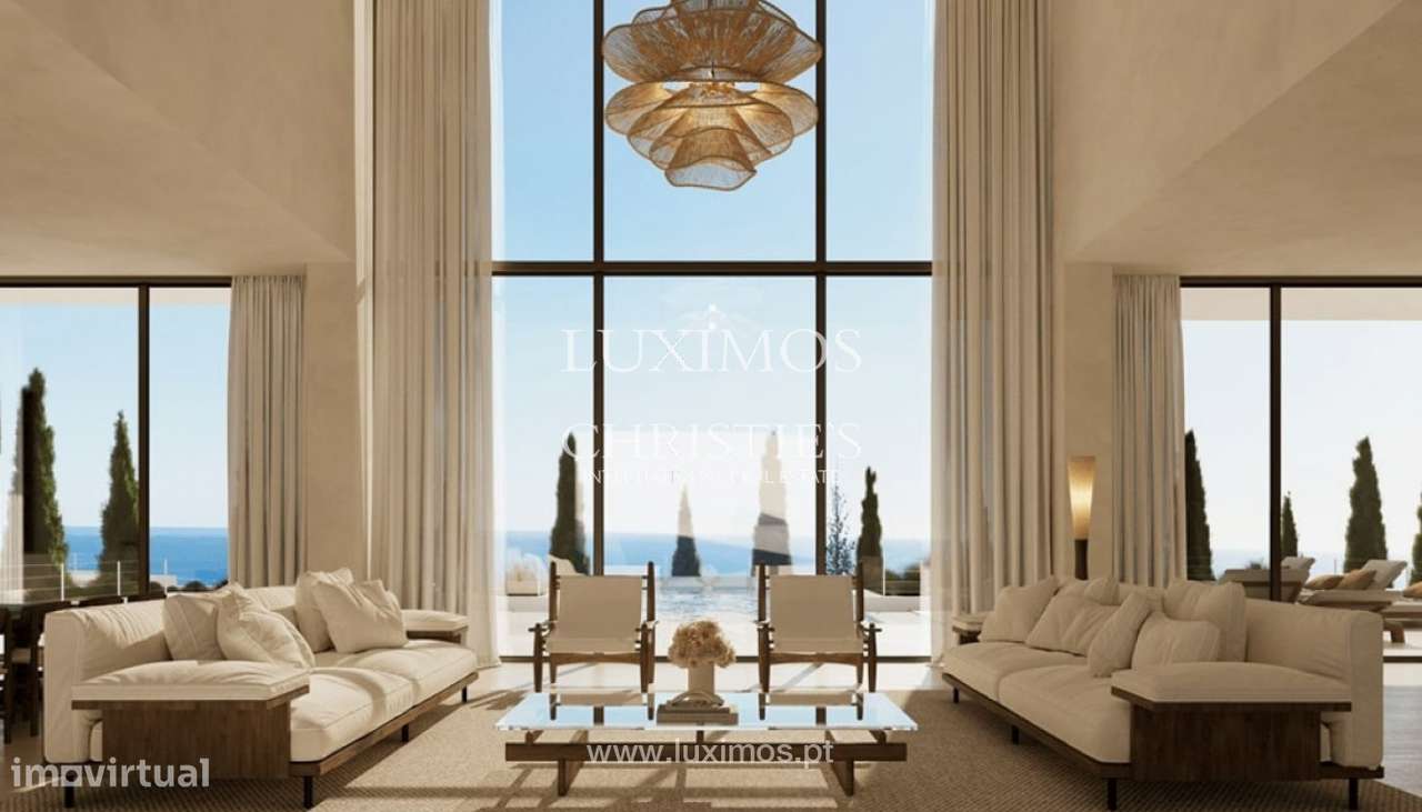 Propriedade com projeto único com vista mar à venda Albufeira, Algar - Grande imagem: 4/20