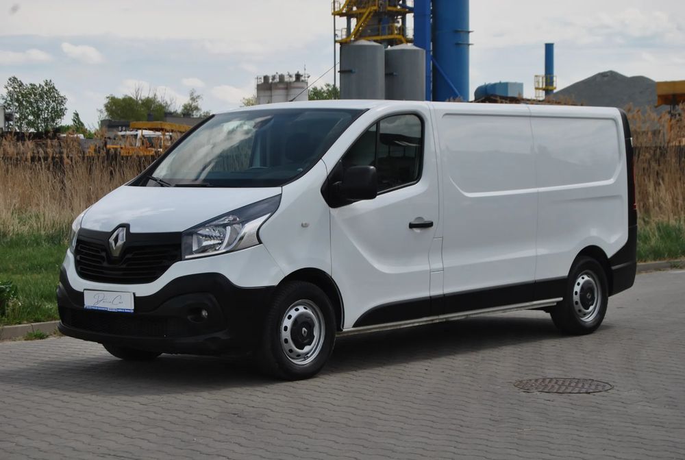 Renault Trafic 2018
