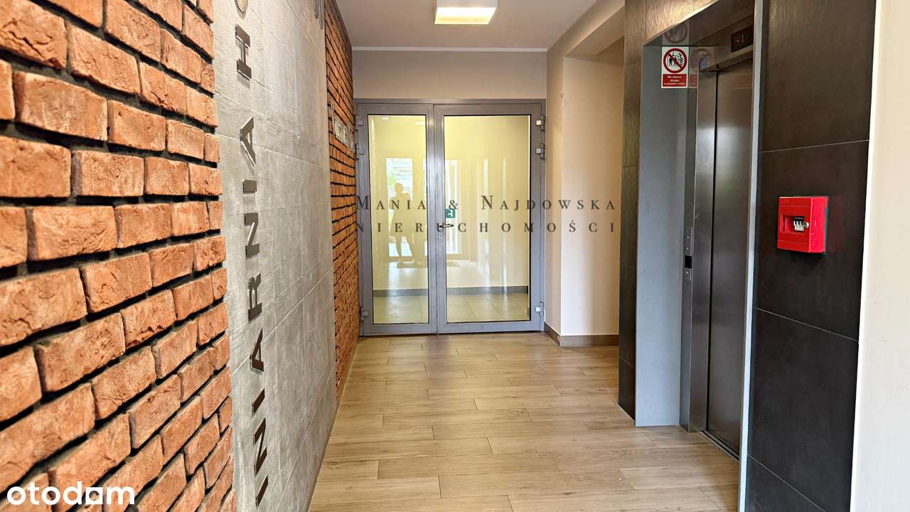 Mieszkanie w centrum miasta, na parterze z ogródkiem Viniarnia Home-15