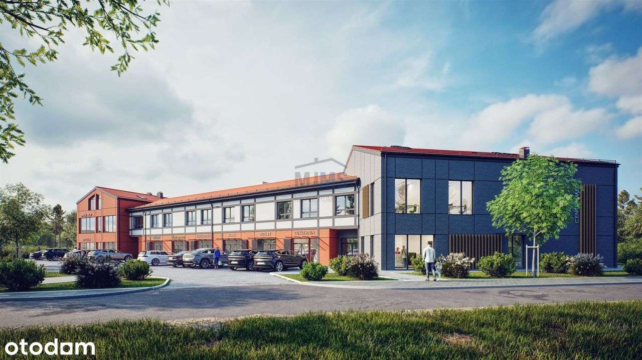 Działka 3727m² przy S6 - PnB na bud. usługowy-5