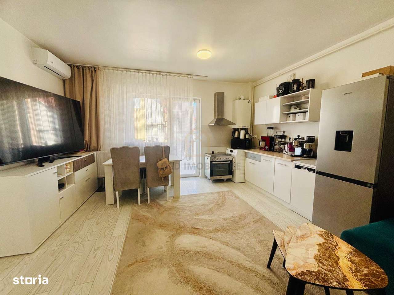 Apartament 2 camere - bloc nou - Daliei - parcare inclusă-1