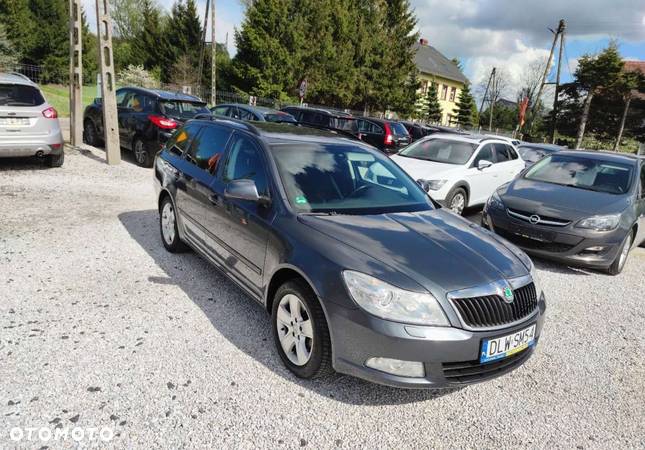 Skoda Octavia 1.8 TSI Ambiente - 7